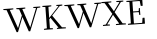 Please type this word.