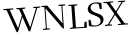 Please type this word.