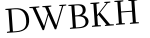 Please type this word.