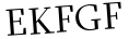 Please type this word.