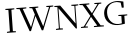 Please type this word.
