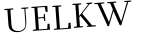 Please type this word.