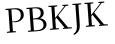 Please type this word.