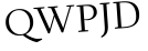 Please type this word.