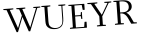 Please type this word.