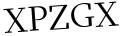 Please type this word.