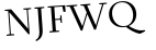Please type this word.