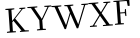 Please type this word.