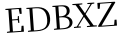 Please type this word.