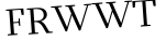 Please type this word.
