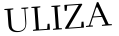 Please type this word.