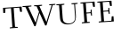 Please type this word.