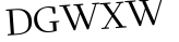 Please type this word.