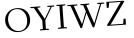 Please type this word.