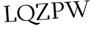 Please type this word.