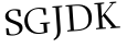 Please type this word.
