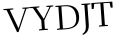 Please type this word.