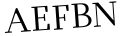 Please type this word.