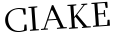 Please type this word.