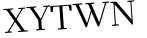 Please type this word.