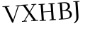 Please type this word.