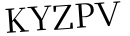 Please type this word.