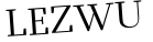 Please type this word.