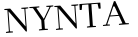 Please type this word.