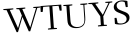 Please type this word.