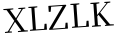 Please type this word.