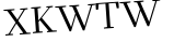 Please type this word.
