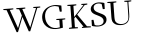 Please type this word.