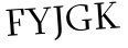Please type this word.