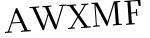 Please type this word.