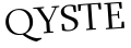 Please type this word.