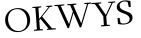 Please type this word.