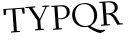 Please type this word.