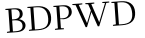 Please type this word.