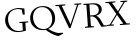 Please type this word.