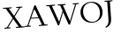 Please type this word.