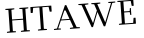 Please type this word.