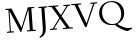 Please type this word.