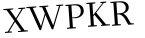 Please type this word.