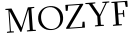 Please type this word.