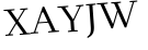 Please type this word.