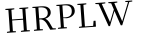 Please type this word.