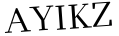 Please type this word.
