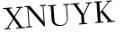 Please type this word.