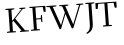 Please type this word.