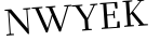 Please type this word.